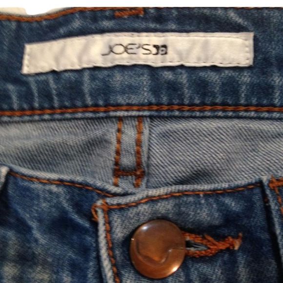 Y2K Joe Jeans Medium Wash Boot Cut Jeans - Picture 3 of 3